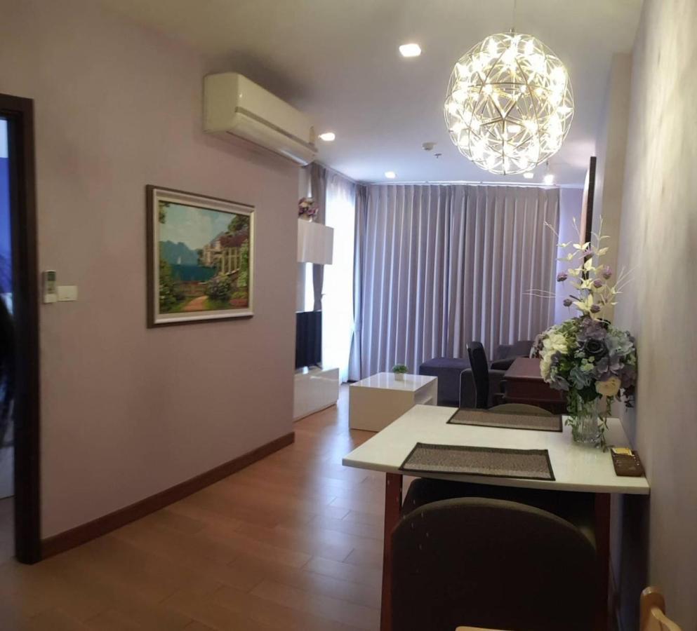 The Astra Chiang Mai Appartement Buitenkant foto