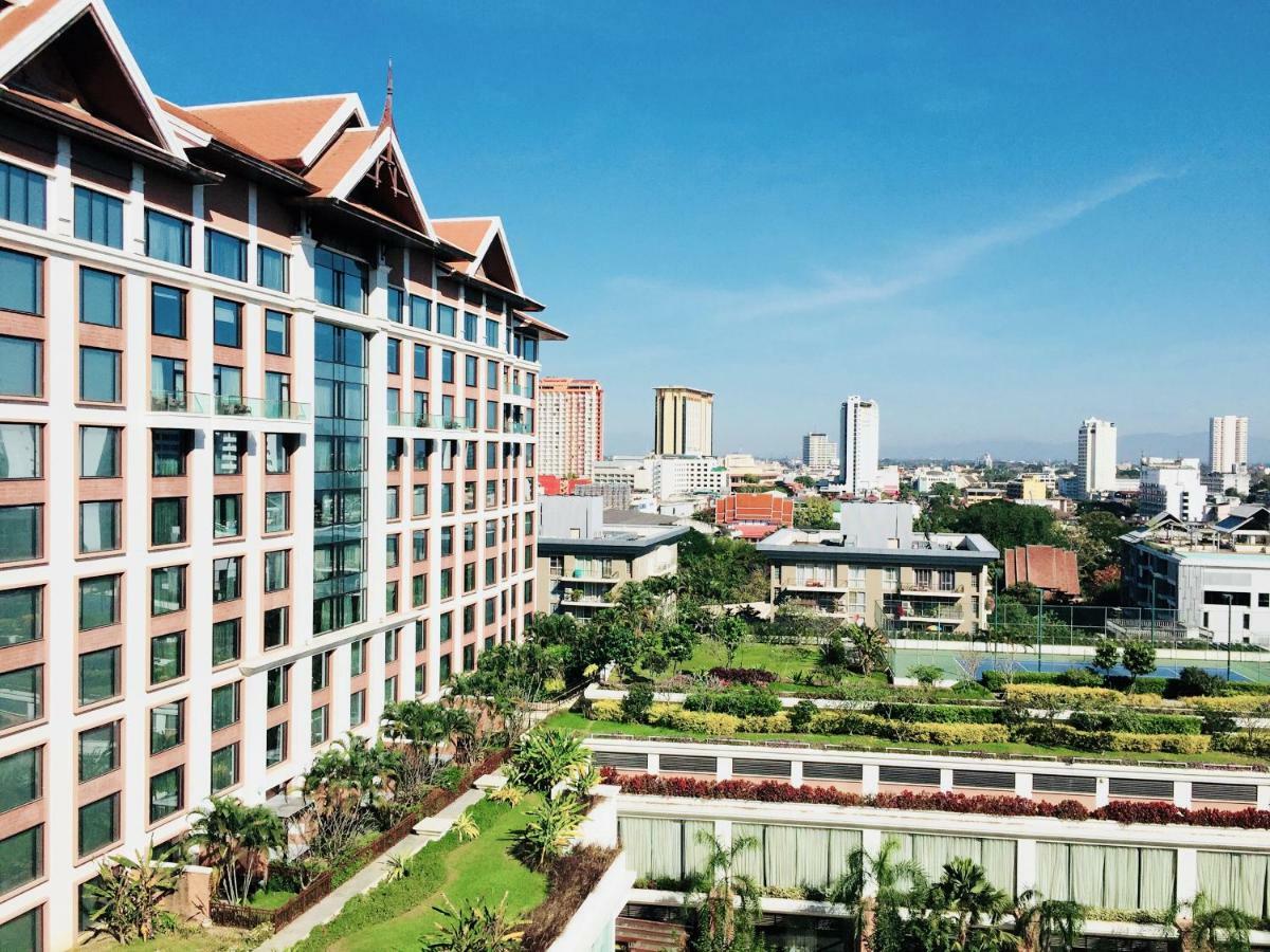 The Astra Chiang Mai Appartement Buitenkant foto